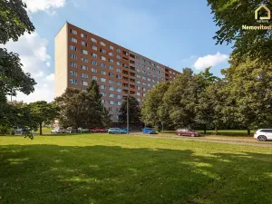 Pronájem bytu 2+1, Ostrava, Františka Hajdy, 52 m2