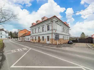 Pronájem bytu 4+kk, Plzeň, Dvorní, 94 m2