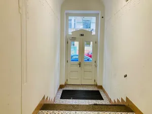 Prodej bytu 1+kk, Praha - Žižkov, Slavíkova, 22 m2