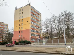 Prodej bytu 3+kk, Praha - Žižkov, Hartigova, 68 m2