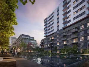 Prodej bytu 1+kk, Praha - Chodov, Starochodovská, 39 m2