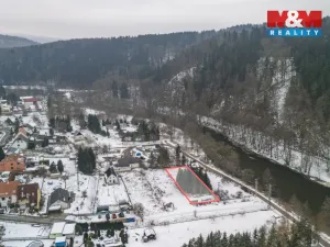 Prodej pozemku pro bydlení, Kyselka - Radošov, 2015 m2