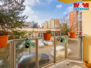 Prodej bytu 3+kk, České Budějovice - České Budějovice 2, Otavská, 60 m2