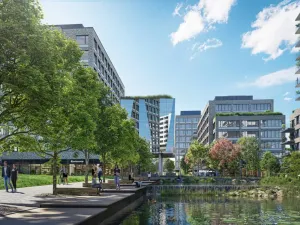 Prodej bytu 2+1, Praha - Chodov, Starochodovská, 53 m2