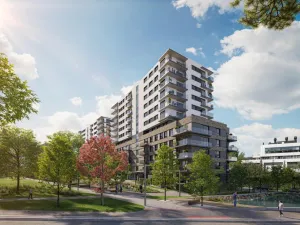 Prodej bytu 2+kk, Praha - Chodov, Starochodovská, 41 m2
