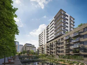 Prodej bytu 2+kk, Praha - Chodov, Starochodovská, 41 m2