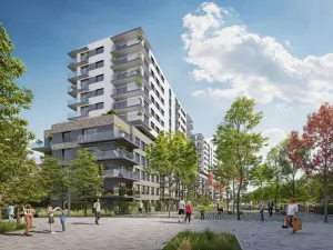 Prodej bytu 3+kk, Praha - Chodov, Starochodovská, 71 m2