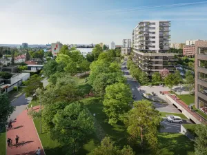 Prodej bytu 3+kk, Praha - Chodov, Starochodovská, 71 m2