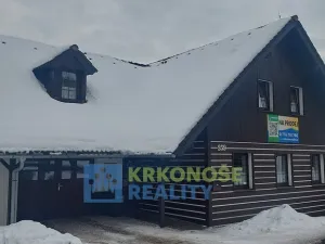 Prodej chaty, Černý Důl, 340 m2