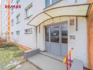 Prodej bytu 2+1, Kladno, Obránců míru, 49 m2