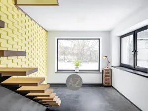 Prodej rodinného domu, Líně, Pionýrská, 247 m2