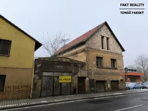 Prodej vícegeneračního domu, Děčín, Litoměřická, 250 m2