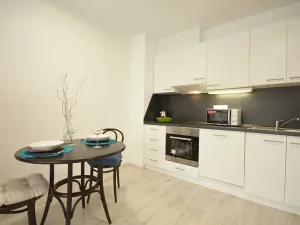 Pronájem bytu 2+kk, Brno, Košinova, 58 m2