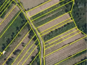 Prodej sadu/vinice, Pouzdřany, 1120 m2