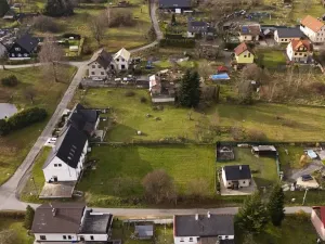 Prodej pozemku pro bydlení, Chrastava, 1922 m2