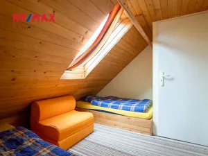 Prodej chalupy, Velenov, 78 m2