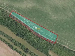 Prodej pole, Kochánky, 6270 m2