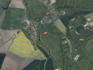 Prodej louky, Smidary, 4068 m2