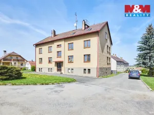 Pronájem bytu 2+1, Senožaty, 49 m2