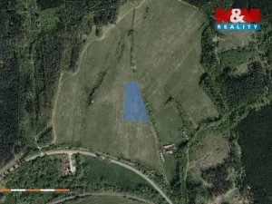 Prodej pole, Bohuslavice nad Vláří, 28829 m2