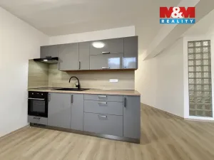 Pronájem bytu 2+kk, Kolín - Kolín III, Žižkova, 43 m2