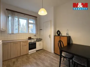 Pronájem bytu 2+1, Praha, Na Šutce, 41 m2
