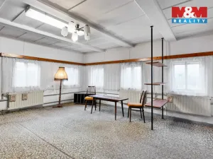 Prodej rodinného domu, Rumburk - Rumburk 1, Lovecká, 96 m2