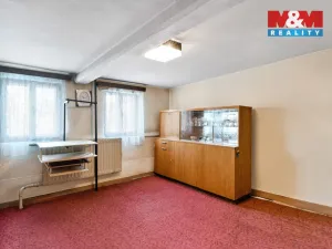 Prodej rodinného domu, Rumburk - Rumburk 1, Lovecká, 96 m2