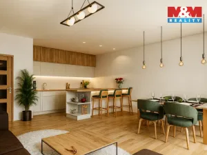 Prodej bytu 2+kk, Mělník, Sokolská, 64 m2