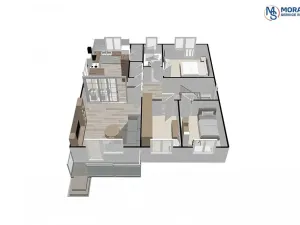 Prodej rodinného domu, Lipí, 238 m2