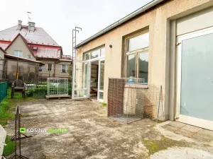 Pronájem komerční nemovitosti, Kynšperk nad Ohří, Mládeže, 98 m2