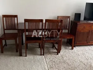 Pronájem bytu 2+kk, Praha - Ruzyně, Ciolkovského, 42 m2