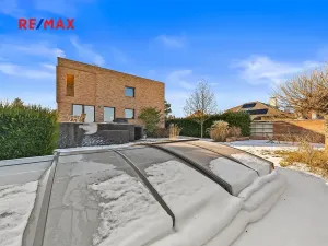 Prodej vily, Praha - Klánovice, Zádražanská, 330 m2