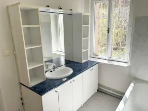 Pronájem bytu 1+1, Kladno, plk. Stříbrného, 40 m2