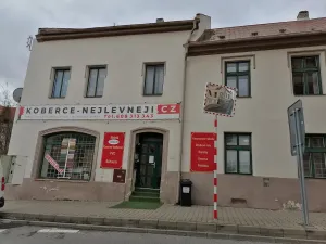 Pronájem bytu 1+1, Kladno, plk. Stříbrného, 40 m2