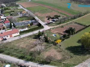 Prodej pozemku pro bydlení, Bohdalice-Pavlovice, 1070 m2