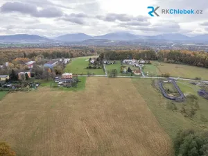 Prodej komerčního pozemku, Frýdek-Místek, Panské Nové Dvory, 5465 m2