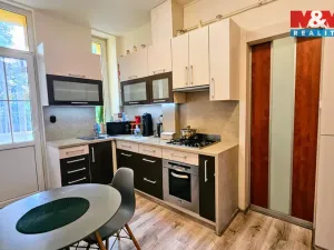 Prodej bytu 3+1, Ostrava - Přívoz, Gebauerova, 84 m2