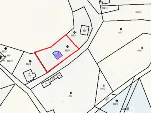 Prodej pozemku pro bydlení, Družec, 598 m2