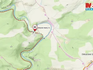 Prodej rodinného domu, Benešov nad Černou - Děkanské Skaliny, 217 m2