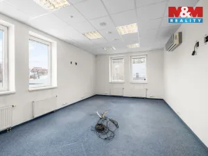 Pronájem kanceláře, Kladno, Čechova, 167 m2