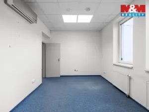 Pronájem kanceláře, Kladno, Čechova, 167 m2