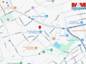 Pronájem kanceláře, Kladno, Čechova, 167 m2