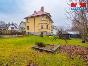 Prodej bytu 3+1, Vyšší Brod, Poschoďová, 92 m2