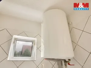 Prodej chaty, Klášterec nad Ohří, Ohřecká louka, 39 m2