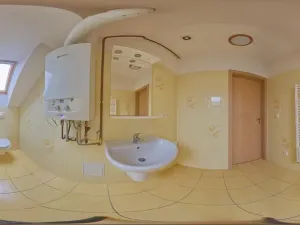 Pronájem bytu 1+kk, Praha - Vršovice, Krymská, 35 m2