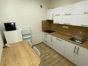 Pronájem bytu 1+1, Zlín, Vejvanovská, 30 m2