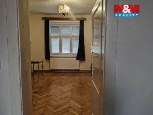 Pronájem rodinného domu, Benešov, Husova, 52 m2