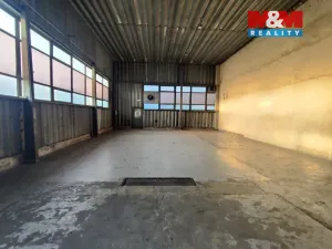 Pronájem skladu, Veleň, K Cihelně, 765 m2