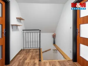 Prodej rodinného domu, Chroboly, 135 m2